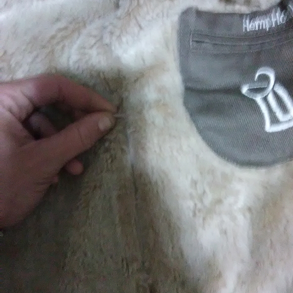 Women's winter coat - Picture 5 of 5